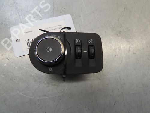Headlight switch OPEL CORSA D (S07) 1.2 (L08, L68) | BP24831593I24