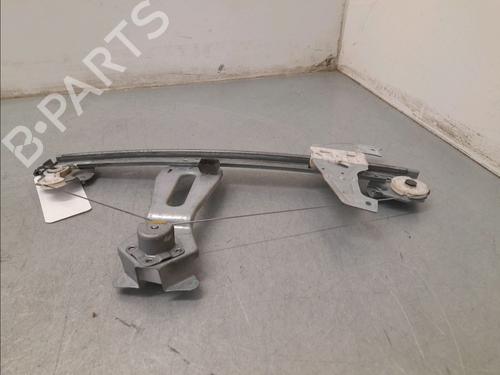 Used Front right window mechanism Front right window mechanism CITROËN C1 (PM_, PN_) 1.0 (68 hp) 34529762 34529762