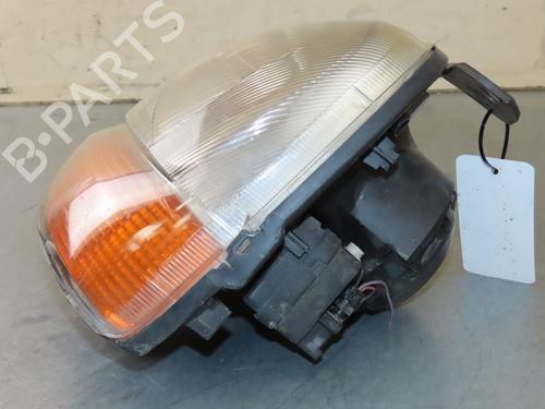Left headlight RENAULT KANGOO Express (FC0/1_) D 65 1.9 (FC0E, FC02, FC0J, FC0N) | BP26462446C28 
