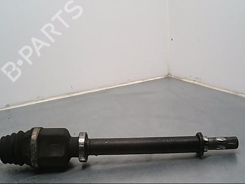Right front driveshaft RENAULT MODUS / GRAND MODUS (F/JP0_) 1.5 dCi (FP0G, JP0G) | BP23158073M39 - Image 2
