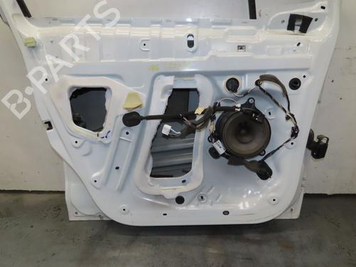 Left front door RENAULT ZOE (BFM_) ZOE | BP25610329C2