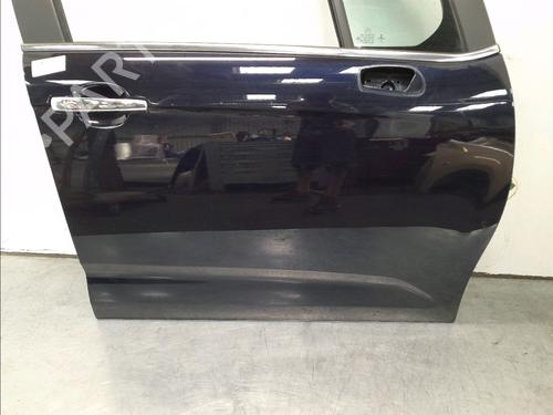 Dør højre fortil CITROËN C3 II (SC_) 1.4 HDi 70 (SC8HZC, SC8HR0, SC8HP4) (68 hp) 14945549