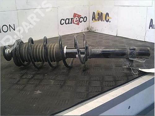 Used Right front shock absorber TOYOTA AYGO (_B4_) 1.0 (KGB40) (69 hp) 9407672