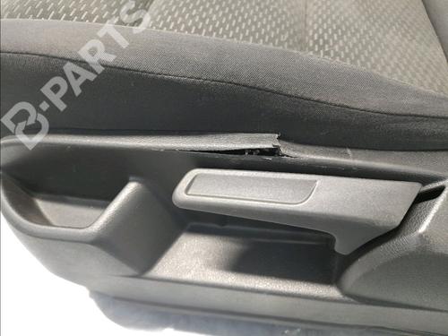 Left front seat VW GOLF PLUS V (5M1, 521) 1.4 TSI | BP11724725C15 