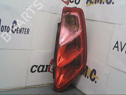 Used Right taillight Right taillight 9403633 9403633