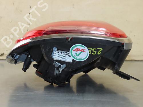Left taillight FIAT 500X (334_) 1.4 (334AXC1B, 334AXC11) | BP40050737C34 - Image 4