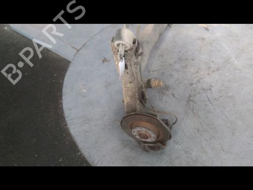 Used Rear axle Rear axle 13030484 13030484