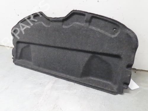 Used Rear parcel shelf PEUGEOT 208 I (CA_, CC_) 1.2 VTI 82 (82 hp) 22367659