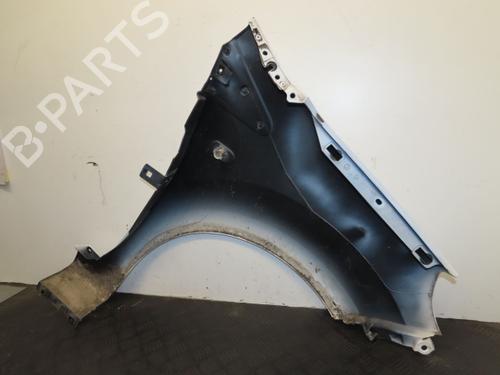Used Left front fenders Left front fenders RENAULT TWINGO II (CN0_) 1.2 (CN0D) (58 hp) 40484706 40484706