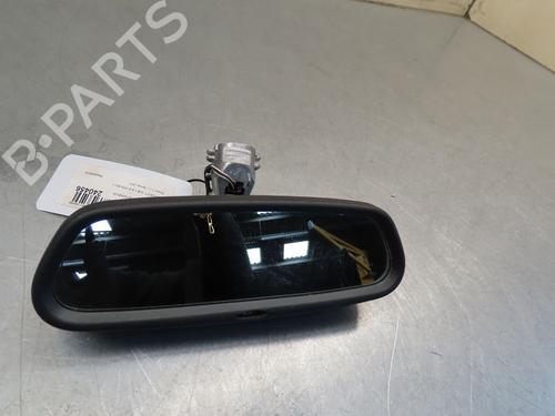 Used Rear mirror PEUGEOT 208 I (CA_, CC_) 1.6 HDi (92 hp) 25348087