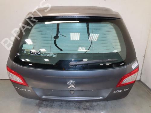 Tailgate PEUGEOT 508 SW I (8E_) 1.6 HDi | BP27267438C6 