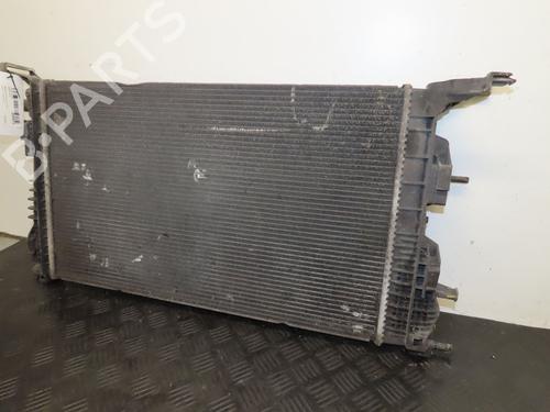 Water radiator RENAULT GRAND SCÉNIC III (JZ0/1_) 1.5 dCi (JZ0B, JZ07) | BP28966717M31 
