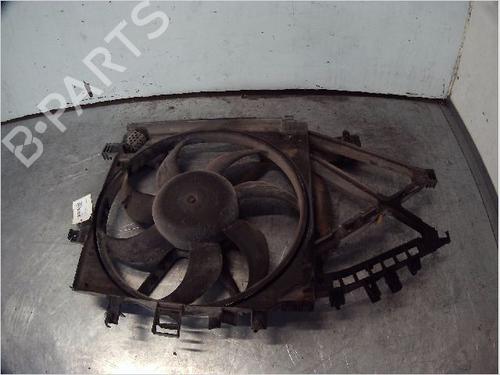 Used Radiator fan Radiator fan OPEL CORSA C (X01) 1.7 DTI (F08, F68) (75 hp) 11424919 11424919