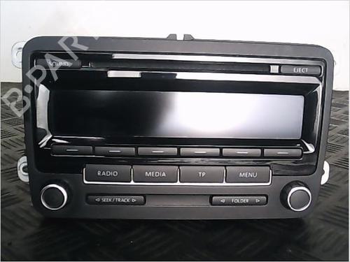 Radio VW POLO V (6R1, 6C1) 1.6 TDI | BP9411038E6 