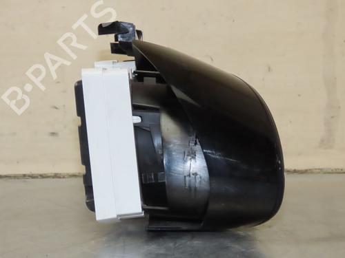Instrument cluster RENAULT CLIO IV (BH_) 1.5 dCi 75 | BP23158249C47 