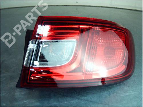 Used Right taillight RENAULT CLIO IV (BH_) 1.5 dCi 90 (90 hp) 10225464