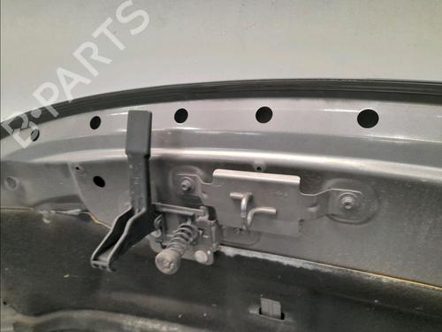 Hood RENAULT SCÉNIC III (JZ0/1_) 1.6 dCi (JZ00, JZ12) | BP16105841C1
