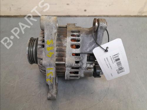 Used Alternator RENAULT CLIO II (BB_, CB_) 1.2 LPG (58 hp) 15491817
