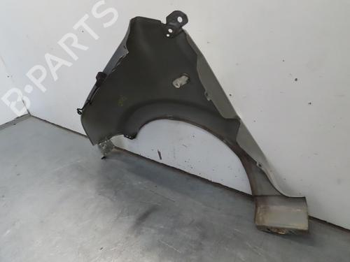 Right front fenders FORD FUSION (JU_) 1.4 TDCi | BP19411832C42 