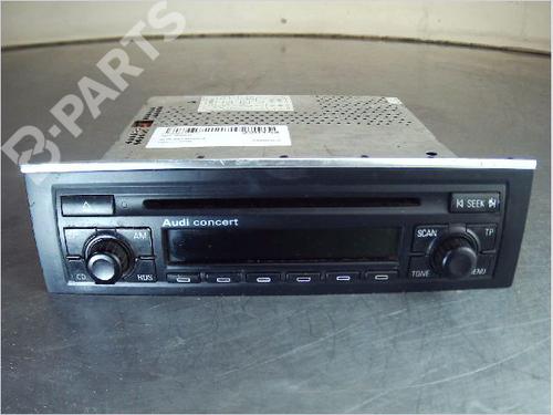 radio-audi-a4-b7-8ec-19-tdi-8e0057186dx-2004-2005-2006-2007-2008-2009-10151283 main image