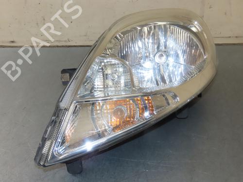 Left headlight RENAULT TRAFIC II Van (FL) 2.0 dCi 90 (FL0H, FL00, FL01, FL0M, FL0P, FL0S) | BP30867183C28 
