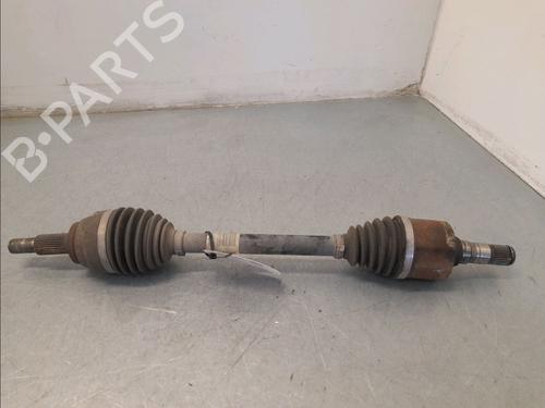 Used Left front driveshaft Left front driveshaft RENAULT ESPACE V (JR_) 1.6 dCi 160 (160 hp) 35279879 35279879