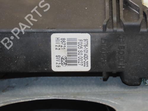 Used Front left window mechanism VW GOLF IV (1J1) 1.6 (100 hp) 17133836