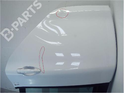 Left rear door PEUGEOT 208 I (CA_, CC_) 1.2 VTI 82 | BP9410468C4