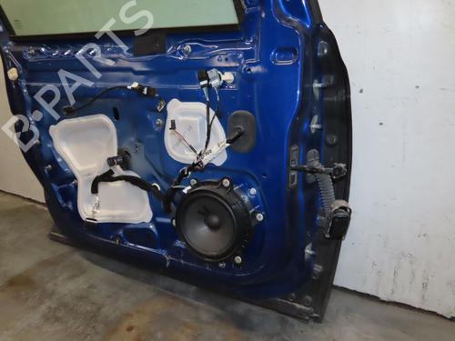Left front door RENAULT MEGANE IV Hatchback (B9A/M/N_) 1.6 TCe 205 (B9MV) | BP29516768C2 