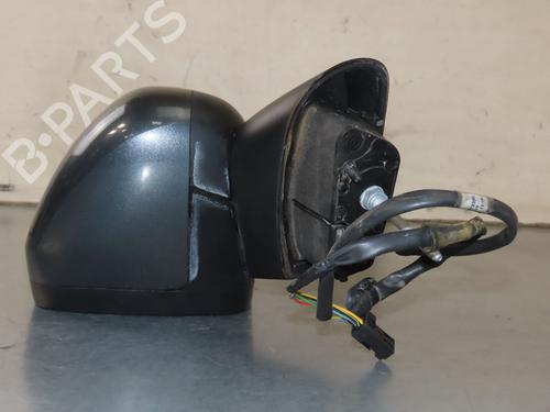 Left mirror CITROËN C3 II (SC_) 1.6 HDi | BP26571265C26 