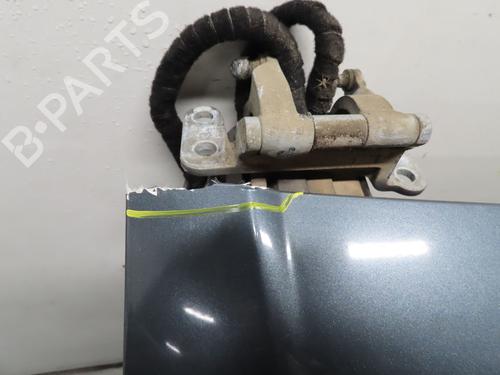 Tailgate VW TOUAREG (7LA, 7L6, 7L7) 2.5 R5 TDI | BP22367564C6 