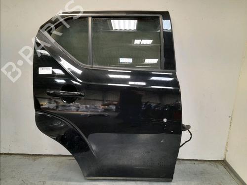 Right rear door SUZUKI IGNIS III (MF, FF) 1.2 Hybrid AllGrip (ATK412) (90 hp) 12585496