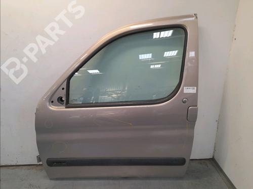 Used Left front door CITROËN BERLINGO / BERLINGO FIRST MPV (MF_, GJK_, GFK_) 1.6 16V (MFNFU) (110 hp) 12173550