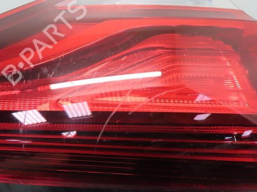 Left tailgate light RENAULT SCÉNIC IV (J9_) 1.2 TCe 130 | BP28414603C79 