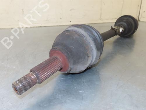 Used Left front driveshaft RENAULT TRAFIC II Van (FL) 2.0 dCi 115 (FL01, FL0U, FL00, FL0H, FL0M) (114 hp) 18779450