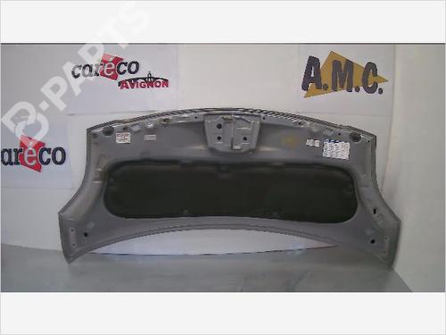 Hood TOYOTA YARIS (_P9_) 1.4 D-4D (NLP90_, NLP90R) | BP9408059C1 