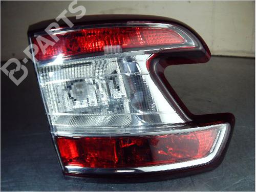 Used Left tailgate light RENAULT MEGANE III Grandtour (KZ0/1) 1.5 dCi (KZ09, KZ0D, KZ1G, KZ29, KZ14, KZ1W, KZ10, KZ1F,... (110 hp) 10906914