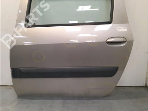 Left rear door DACIA LOGAN MCV (KS_) 1.5 dCi (KS0W) | BP11998781C4 