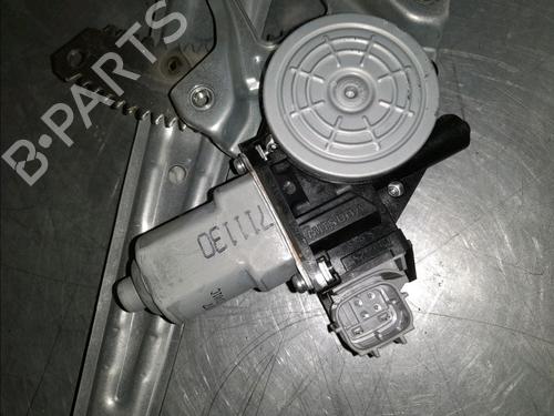 Used Rear left window mechanism Rear left window mechanism NISSAN JUKE (F15) 1.5 dCi (110 hp) 12528846 12528846