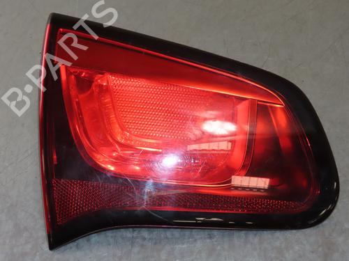 Used Left tailgate light Left tailgate light 39387680 39387680