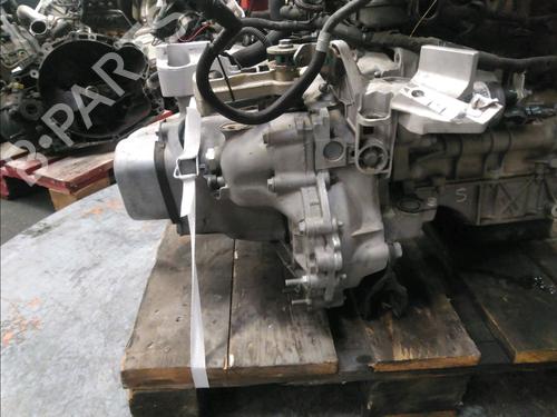 Gearbox PEUGEOT 208 II (UB_, UP_, UW_, UJ_) 1.2 PureTech 75 | BP22366221M3 