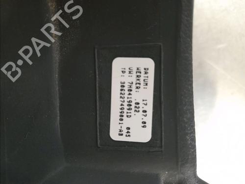 Rat VW TRANSPORTER T5 Van (7HA, 7HH, 7EA, 7EH) 2.5 TDI | BP29846430C49