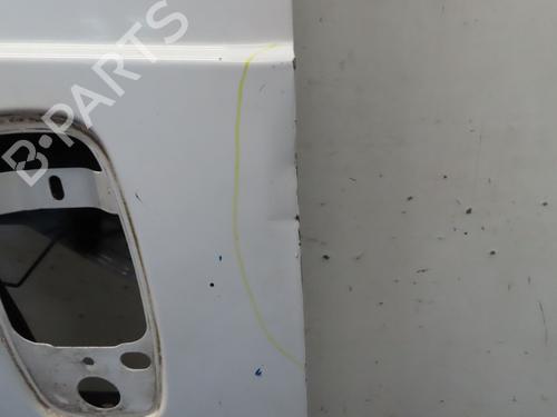 Portón trasero izquierdo RENAULT TRAFIC II Van (FL) 2.0 dCi 90 (FL0H, FL00, FL01, FL0M, FL0P, FL0S) | BP30867180C76