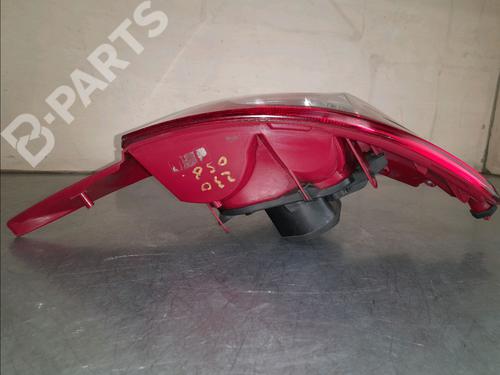 Right taillight PEUGEOT 208 I (CA_, CC_) 1.2 VTI 82 | BP11992277C35 