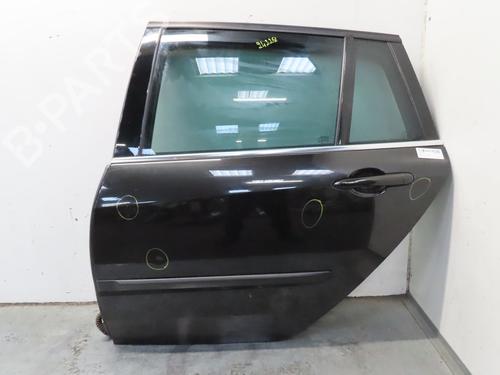 Dør venstre bak RENAULT LAGUNA III Grandtour (KT0/1) 2.0 dCi GT (KT11, KT1E, KT1N) (178 hp) 22848185