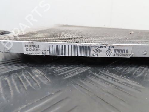 Heater matrix RENAULT MEGANE IV Hatchback (B9A/M/N_) 1.5 dCi 110 (B9A3) | BP27487844M63 