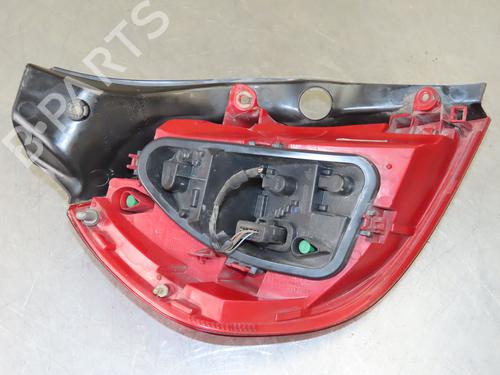 Right taillight RENAULT CLIO III (BR0/1, CR0/1) 1.5 dCi (C/BR0G, C/BR1G) | BP22367949C35 