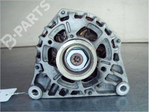 Used Alternator Alternator CITROËN C3 I (FC_, FN_) 1.6 16V (109 hp) 10372853 10372853