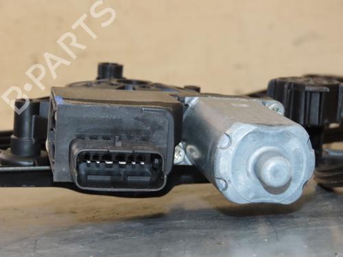Front right window mechanism PEUGEOT 3008 II SUV (MC_, MR_, MJ_, M4_) 1.2 THP/ PureTech 130 (MRHNSM, MRHNSU, MRHNSJ, MRHNYW,... | BP25777655C23 