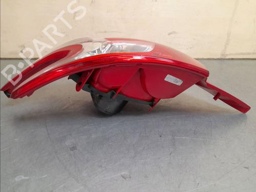 Left taillight PEUGEOT 208 I (CA_, CC_) 1.6 HDi | BP15046661C34 